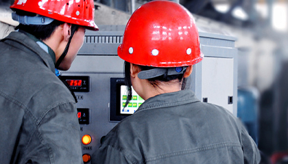 廠房設(shè)備-諸暨市登金機械有限公司